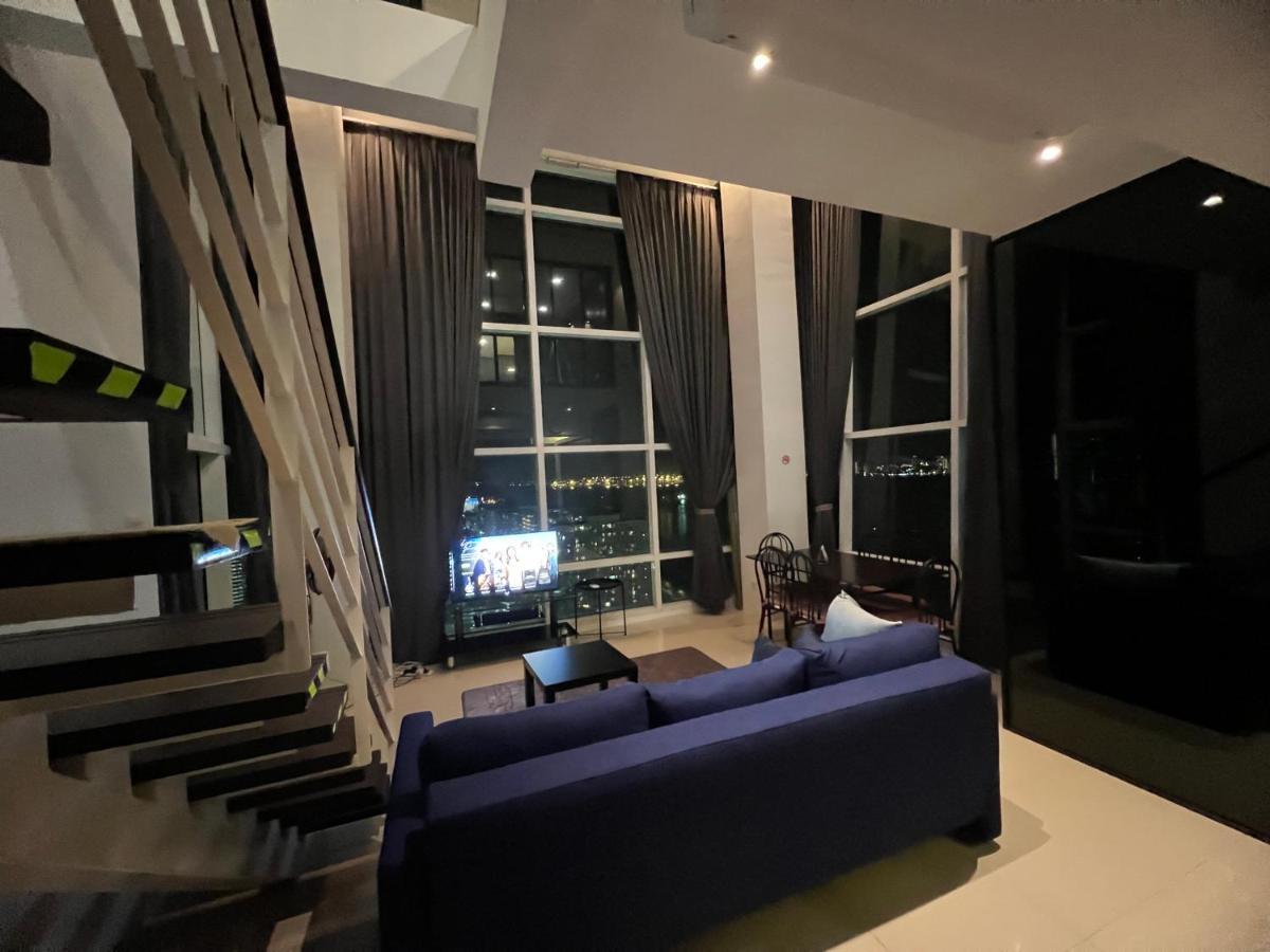 ג'ורג' טאון Maritime Suites Duplex Marvelous Sea View מראה חיצוני תמונה
