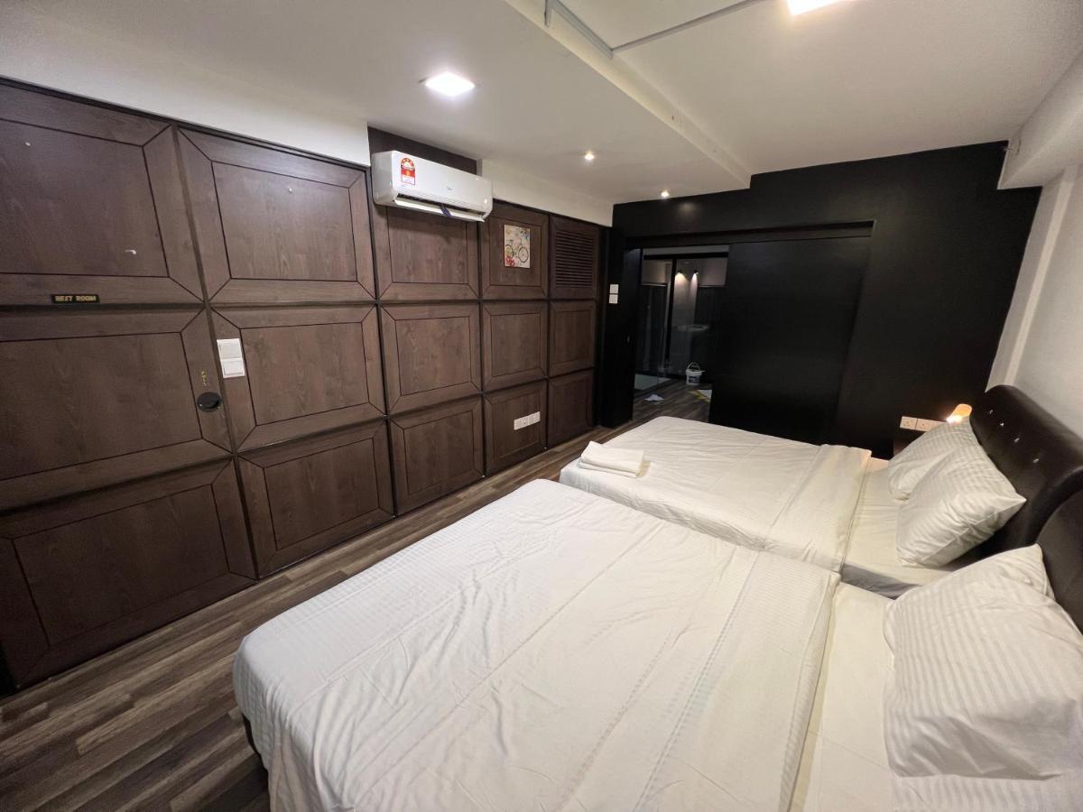ג'ורג' טאון Maritime Suites Duplex Marvelous Sea View מראה חיצוני תמונה