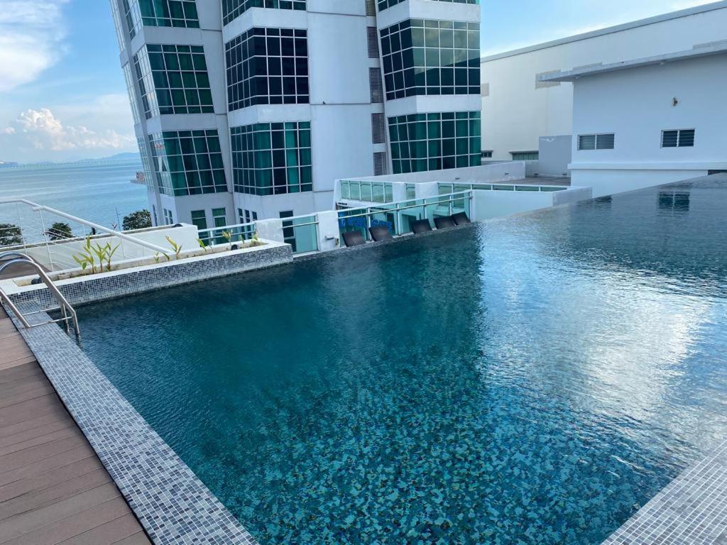 ג'ורג' טאון Maritime Suites Duplex Marvelous Sea View מראה חיצוני תמונה