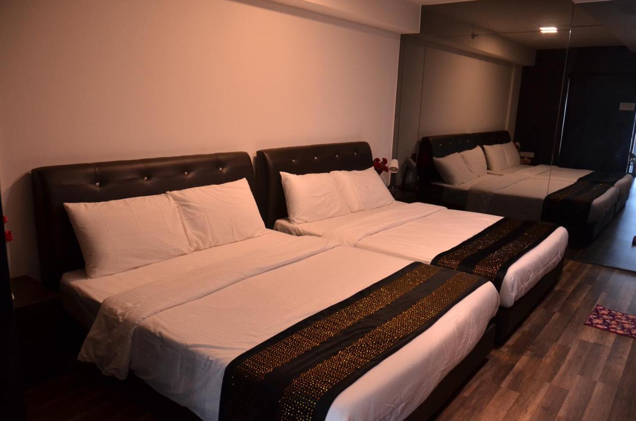 ג'ורג' טאון Maritime Suites Duplex Marvelous Sea View מראה חיצוני תמונה