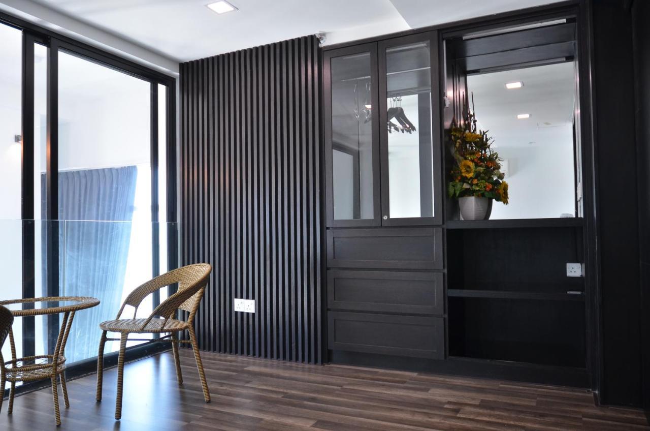 ג'ורג' טאון Maritime Suites Duplex Marvelous Sea View מראה חיצוני תמונה