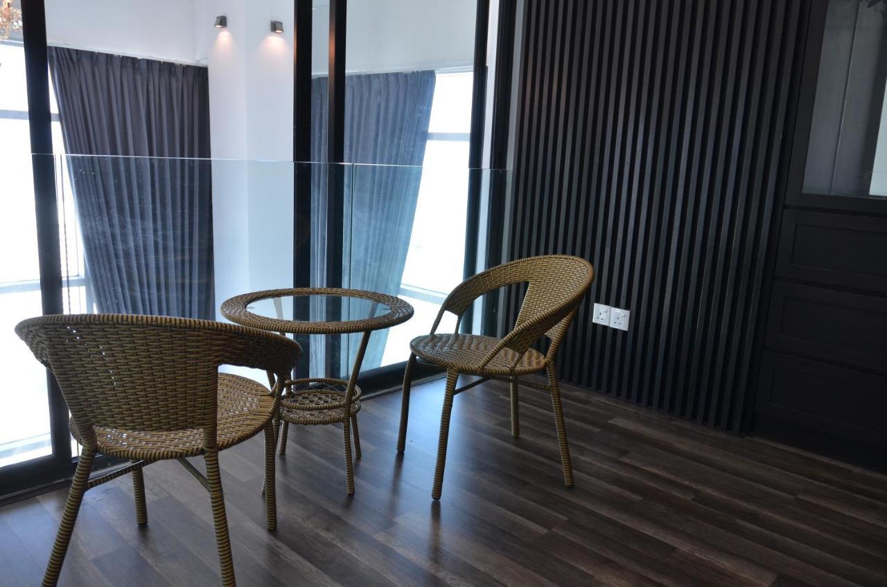 ג'ורג' טאון Maritime Suites Duplex Marvelous Sea View מראה חיצוני תמונה