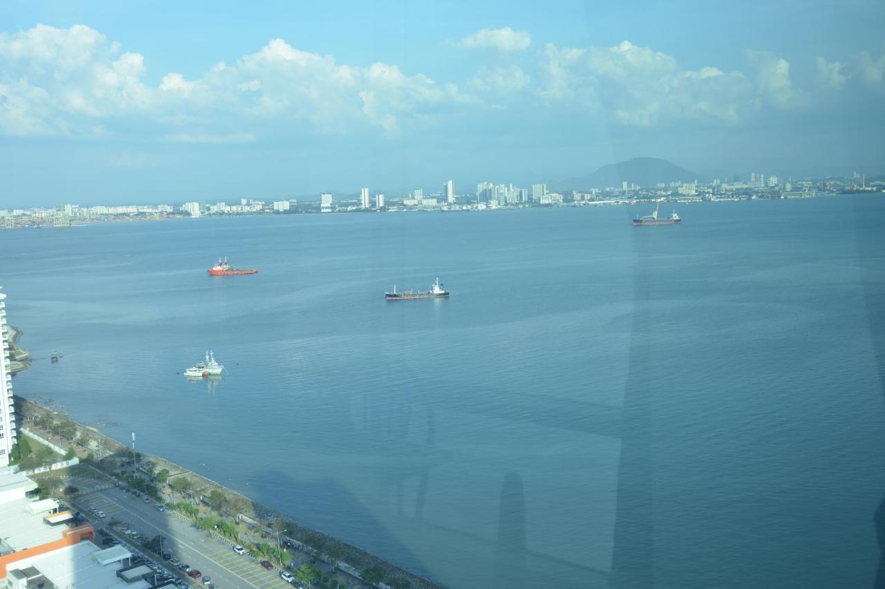 ג'ורג' טאון Maritime Suites Duplex Marvelous Sea View מראה חיצוני תמונה