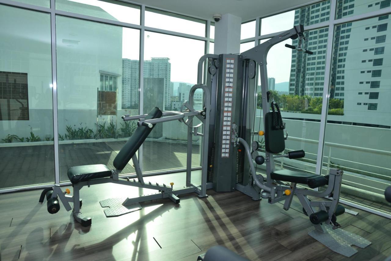 ג'ורג' טאון Maritime Suites Duplex Marvelous Sea View מראה חיצוני תמונה