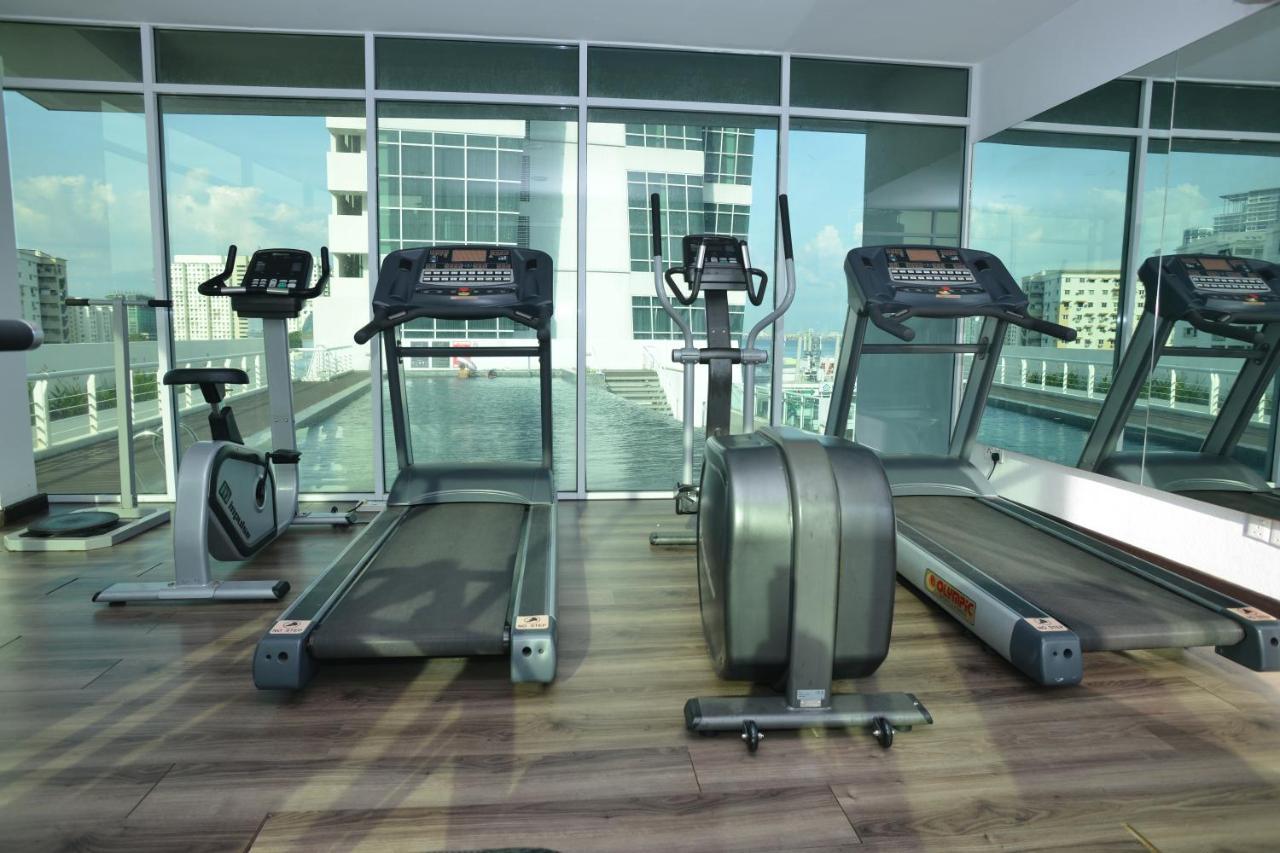 ג'ורג' טאון Maritime Suites Duplex Marvelous Sea View מראה חיצוני תמונה