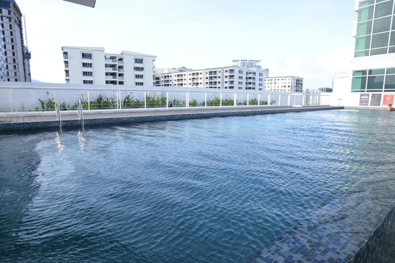 ג'ורג' טאון Maritime Suites Duplex Marvelous Sea View מראה חיצוני תמונה