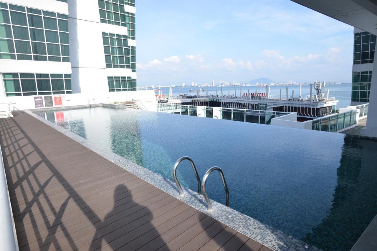 ג'ורג' טאון Maritime Suites Duplex Marvelous Sea View מראה חיצוני תמונה