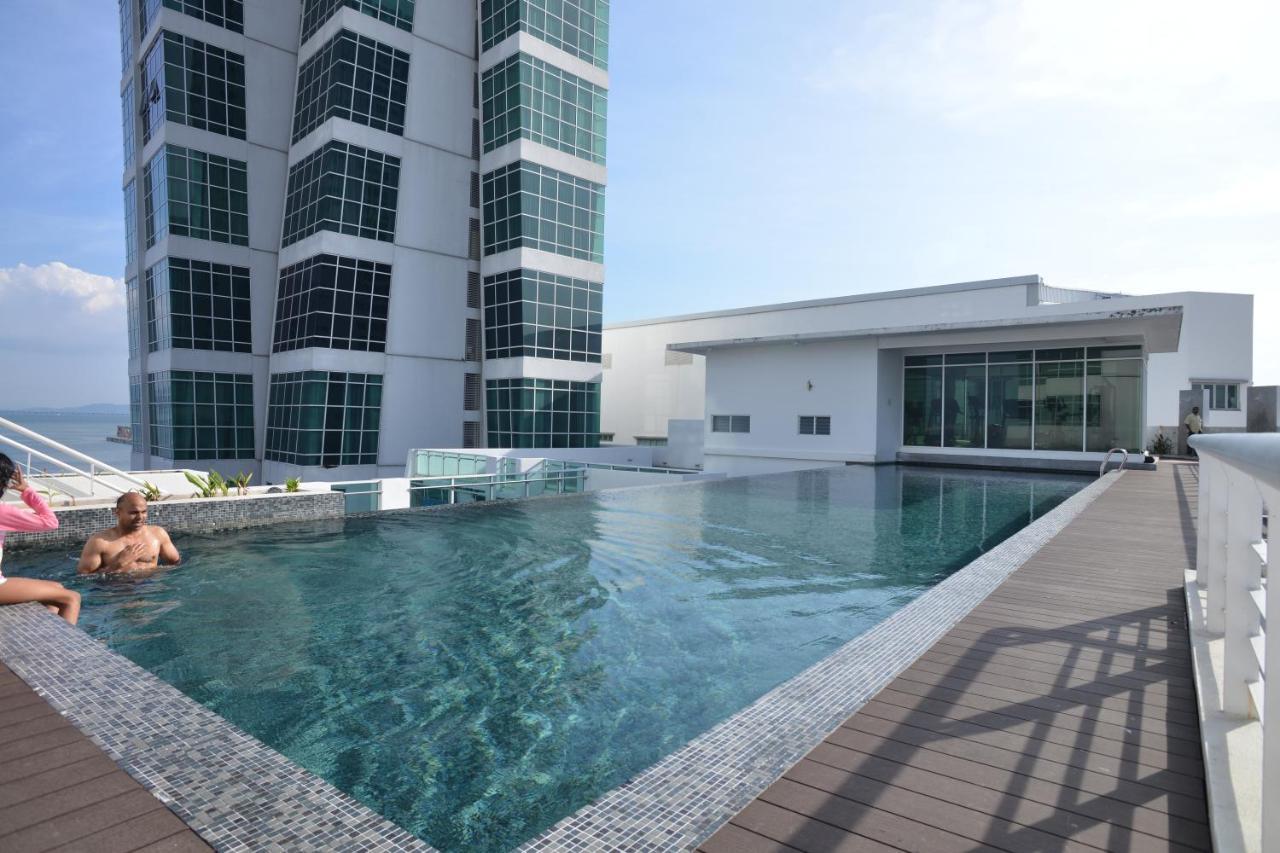 ג'ורג' טאון Maritime Suites Duplex Marvelous Sea View מראה חיצוני תמונה