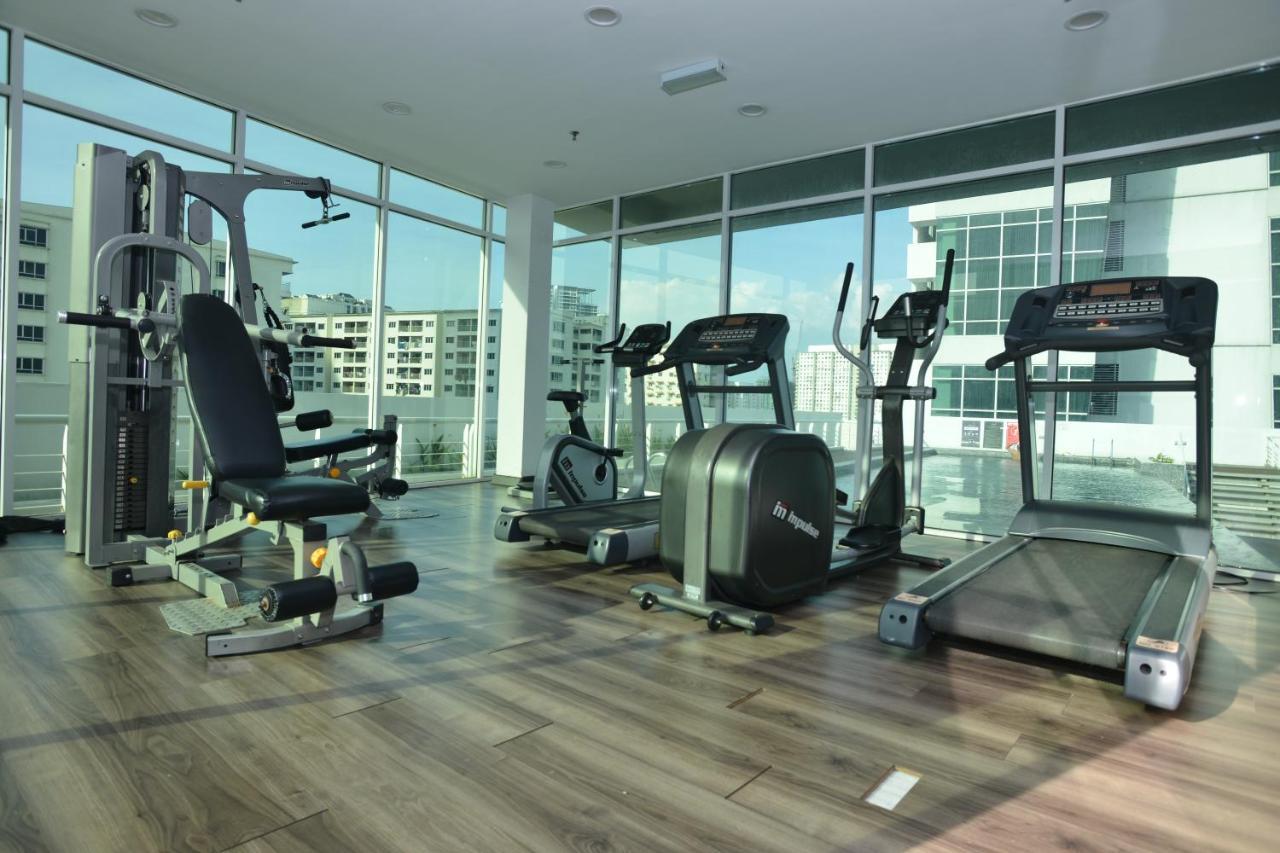 ג'ורג' טאון Maritime Suites Duplex Marvelous Sea View מראה חיצוני תמונה