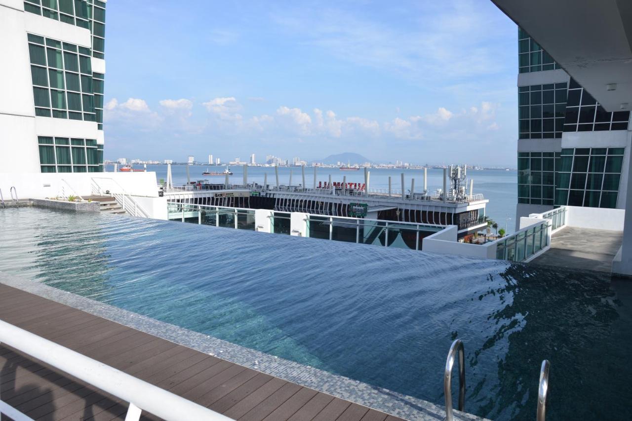 ג'ורג' טאון Maritime Suites Duplex Marvelous Sea View מראה חיצוני תמונה