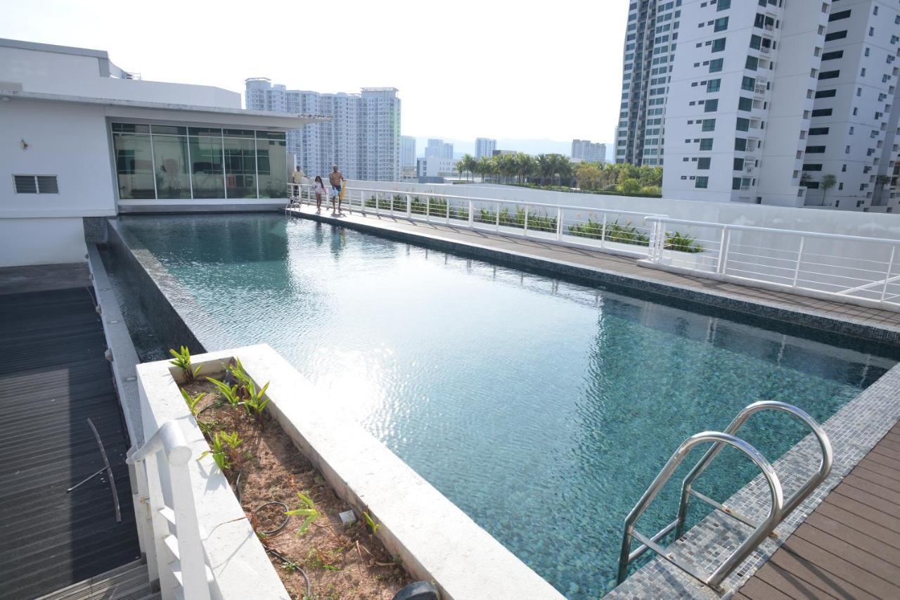 ג'ורג' טאון Maritime Suites Duplex Marvelous Sea View מראה חיצוני תמונה