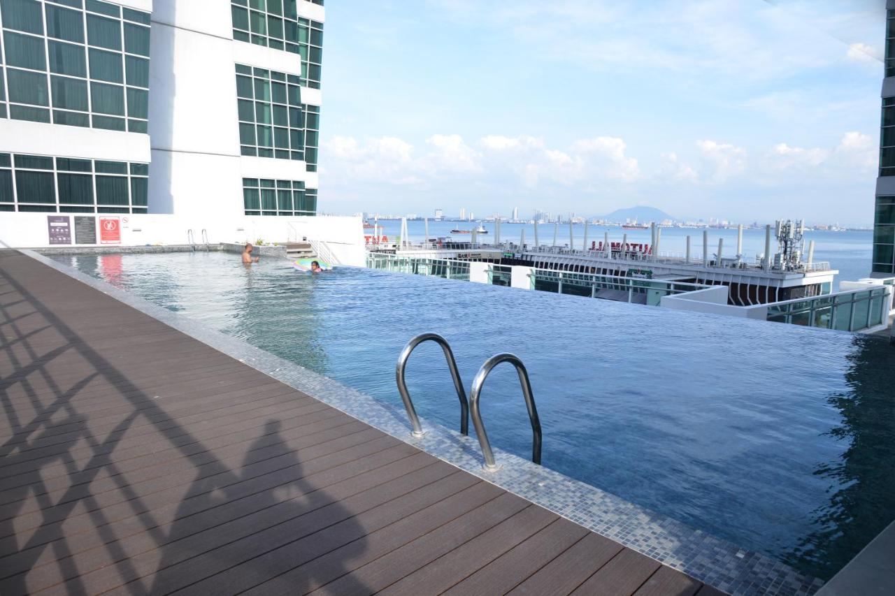 ג'ורג' טאון Maritime Suites Duplex Marvelous Sea View מראה חיצוני תמונה