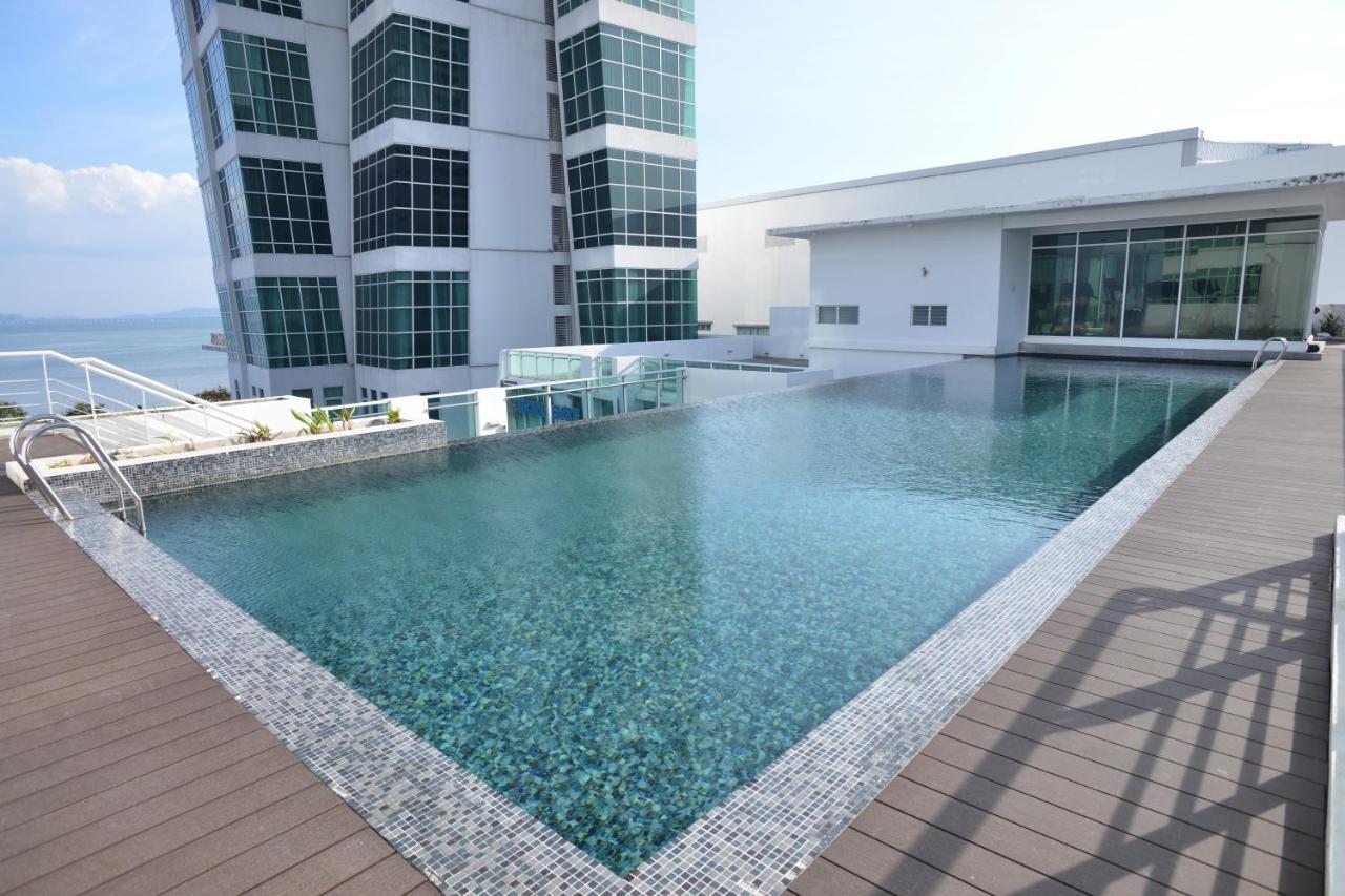 ג'ורג' טאון Maritime Suites Duplex Marvelous Sea View מראה חיצוני תמונה