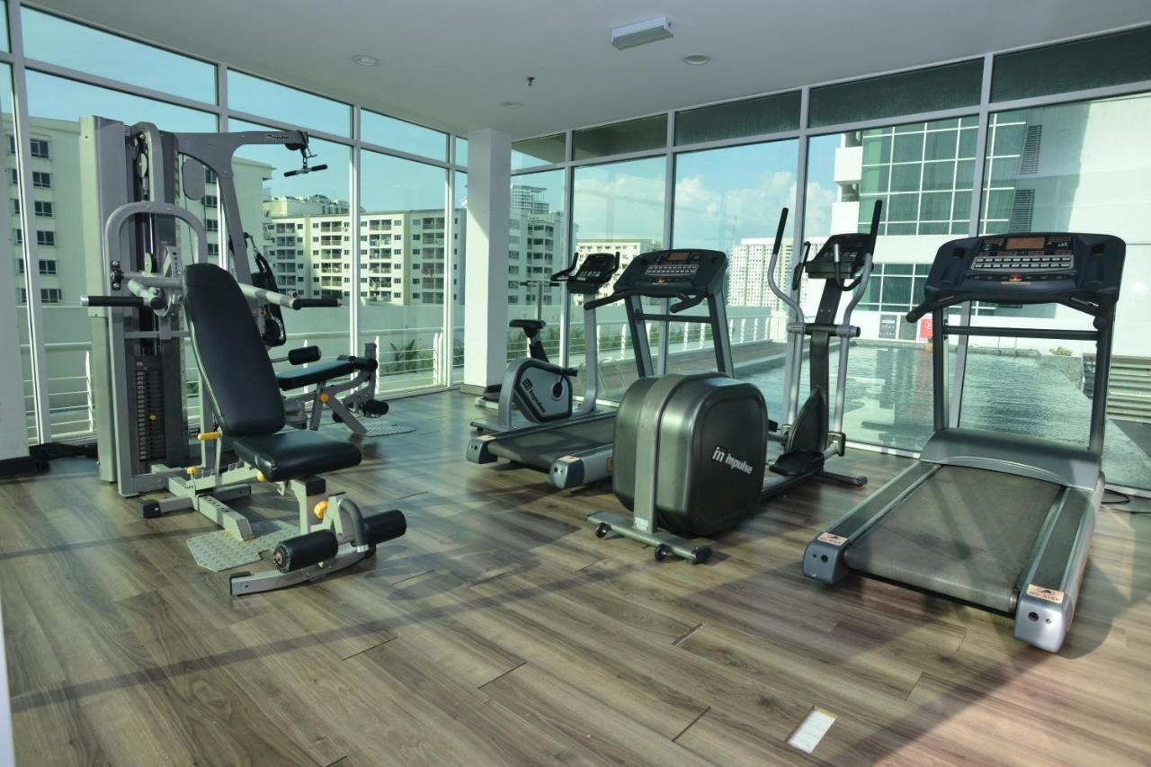 ג'ורג' טאון Maritime Suites Duplex Marvelous Sea View מראה חיצוני תמונה