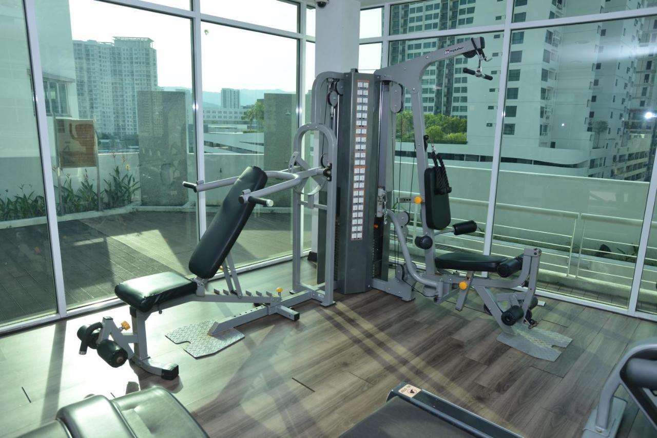 ג'ורג' טאון Maritime Suites Duplex Marvelous Sea View מראה חיצוני תמונה