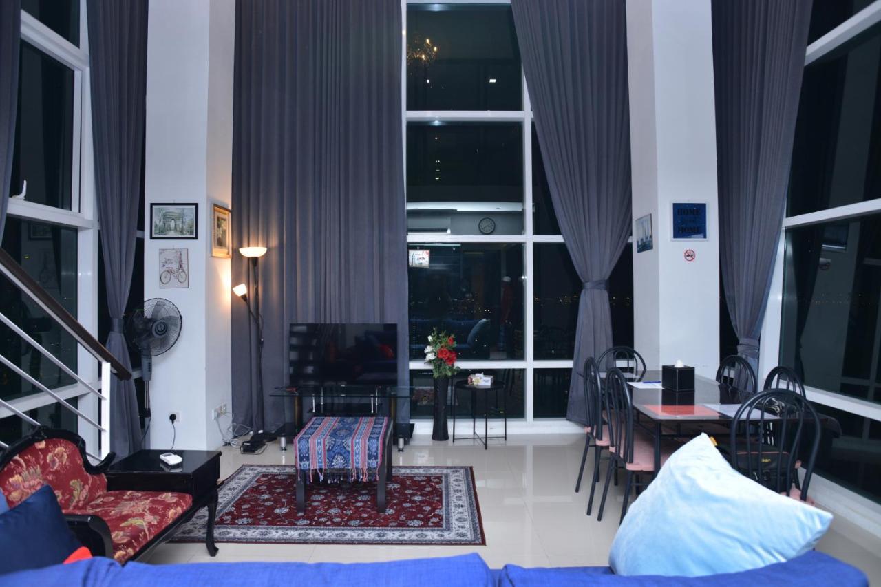 ג'ורג' טאון Maritime Suites Duplex Marvelous Sea View מראה חיצוני תמונה