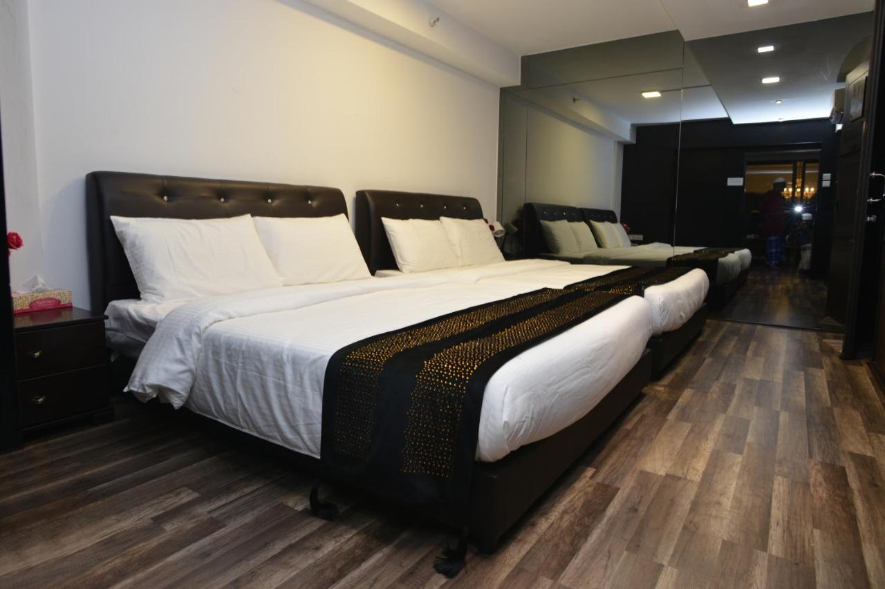 ג'ורג' טאון Maritime Suites Duplex Marvelous Sea View מראה חיצוני תמונה