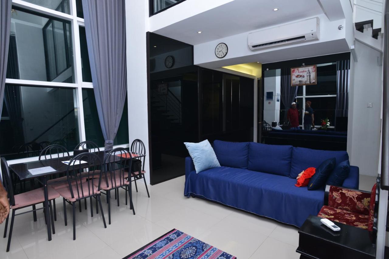 ג'ורג' טאון Maritime Suites Duplex Marvelous Sea View מראה חיצוני תמונה