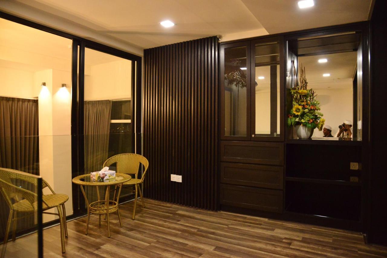 ג'ורג' טאון Maritime Suites Duplex Marvelous Sea View מראה חיצוני תמונה