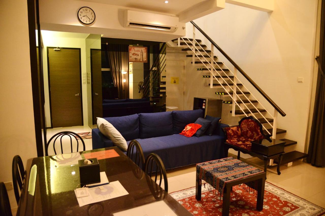 ג'ורג' טאון Maritime Suites Duplex Marvelous Sea View מראה חיצוני תמונה