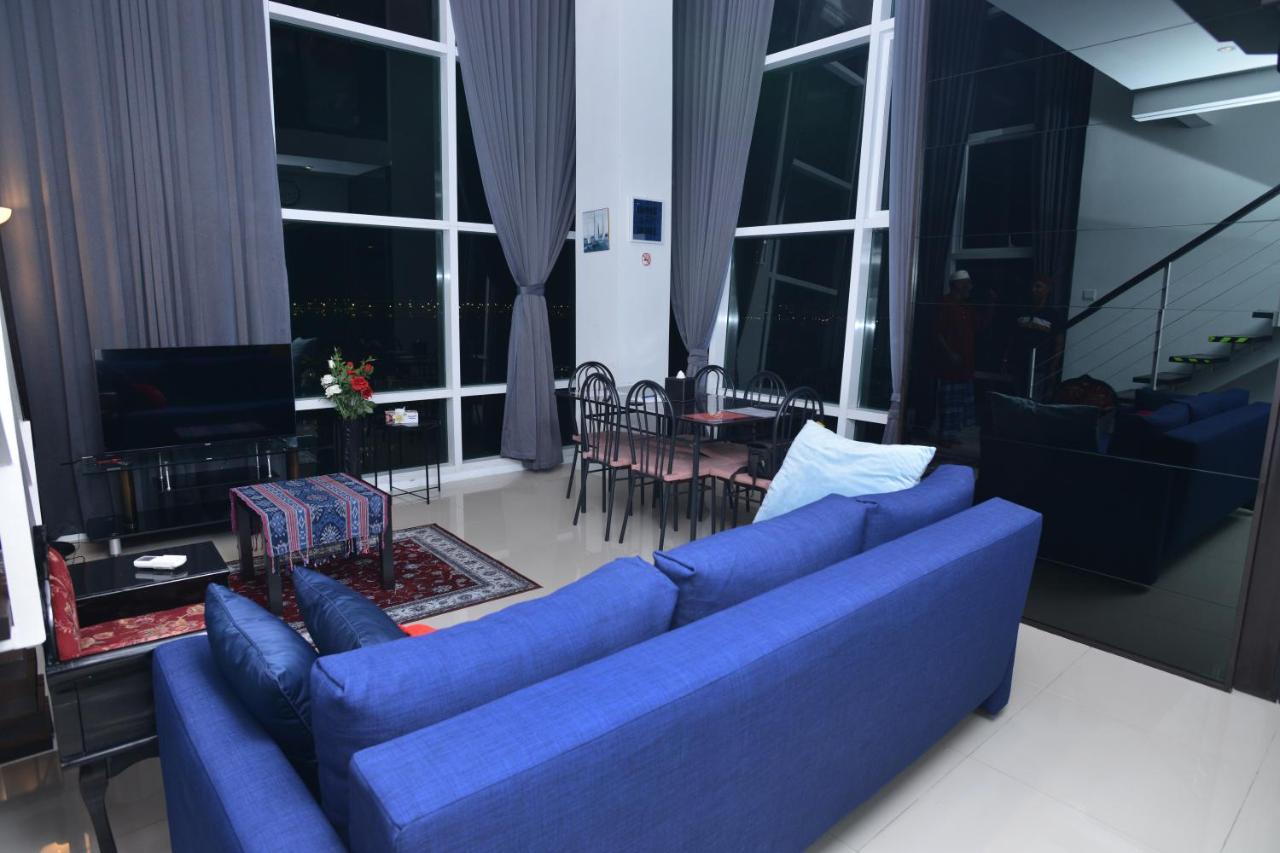 ג'ורג' טאון Maritime Suites Duplex Marvelous Sea View מראה חיצוני תמונה