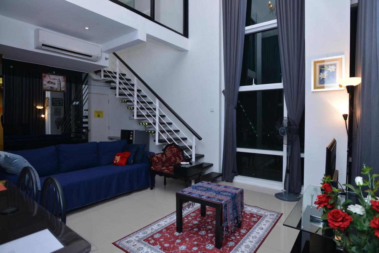 ג'ורג' טאון Maritime Suites Duplex Marvelous Sea View מראה חיצוני תמונה