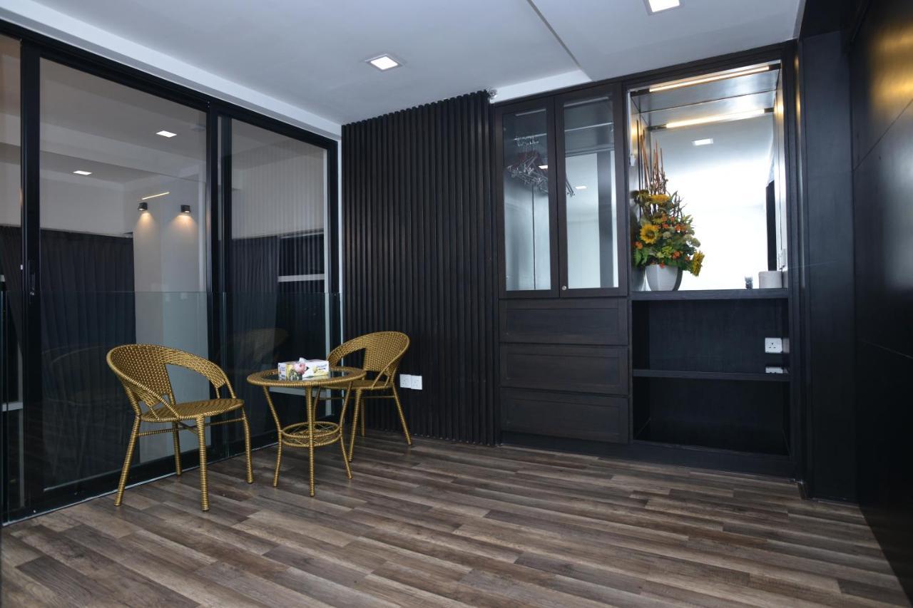 ג'ורג' טאון Maritime Suites Duplex Marvelous Sea View מראה חיצוני תמונה