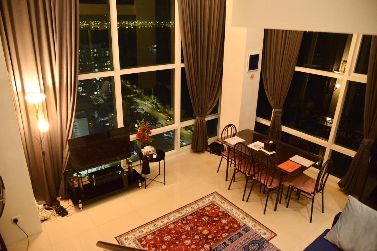 ג'ורג' טאון Maritime Suites Duplex Marvelous Sea View מראה חיצוני תמונה