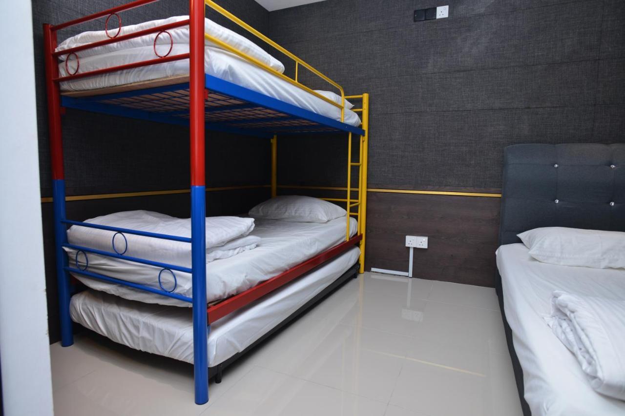 ג'ורג' טאון Maritime Suites Duplex Marvelous Sea View מראה חיצוני תמונה